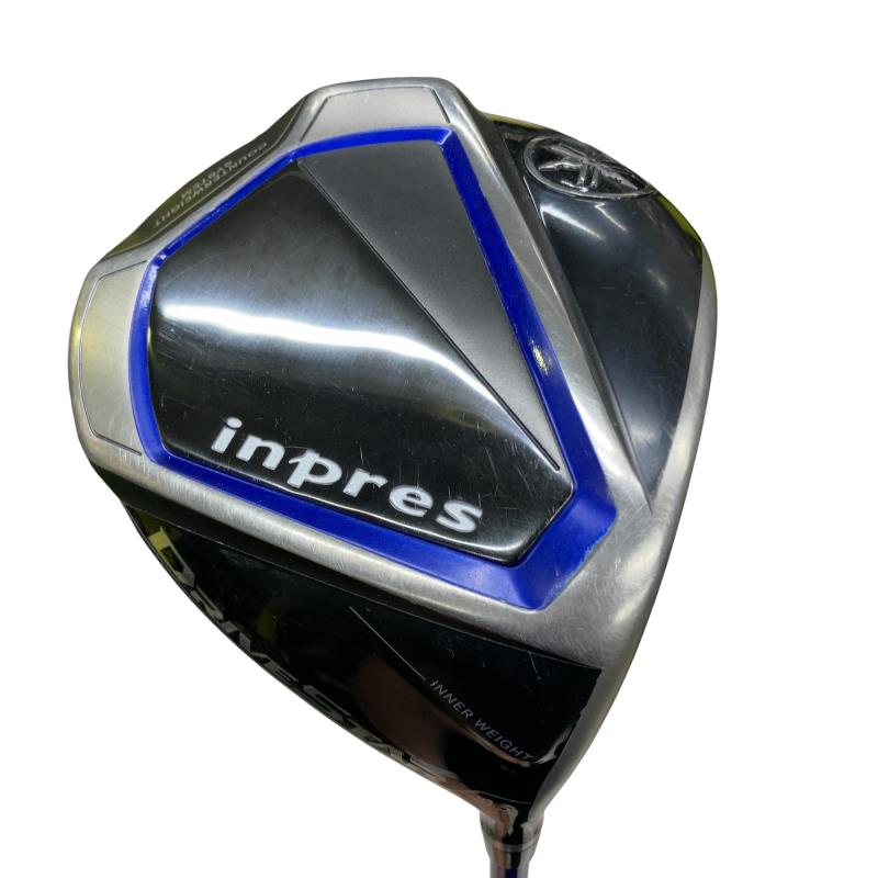 【中古】 ヤマハ inpres DRIVESTAR 10.5° １番ウッド DR SPEEDER NX for Yamaha M423d (フレックスSR) メンズ 成人男性用 右利き 右用 C位置づける ゴルフ野球クラブ