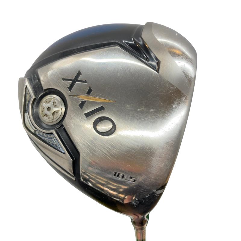 【中古】 ダンロップ XXIO(2012) 10.5° １番ウッド DR XXIO MP700(１番ウッド) (フレックスS) メンズ 成人男性用 右利き 右用 C序列付ける ゴルフ野球クラブ