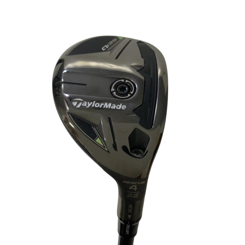 【中古】 仕立て屋お手伝いさん Qi35 U4 ありがた味 UT Diamana SILVER TM70(Qi35 UT) (フレックスS) メンズ 成人男性用 右利き 右用 B位置づける ゴルフ野球クラブ