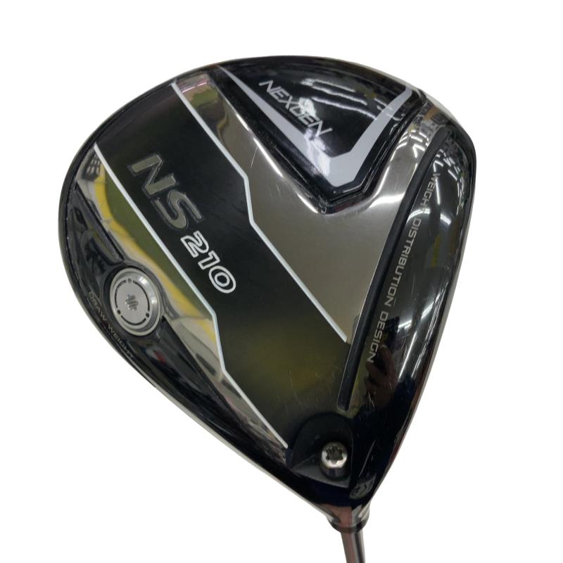 【中古】 ゴルフパートナー NEXGEN NS210 10.5° ドライバー DR DIAMANA Exclusively for NEXGEN(DR) (フレックスその他) メンズ 男性用 右利き 右用 Cランク ゴルフクラブ