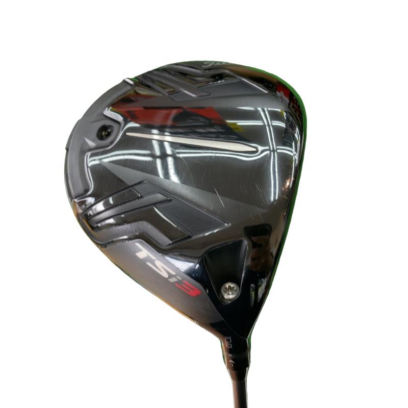 【中古】 タイトリスト TSi3 10° ドライバー DR 純正特注シャフト (フレックスS) メンズ 男性用 右利き 右用 Cランク ゴルフクラブ