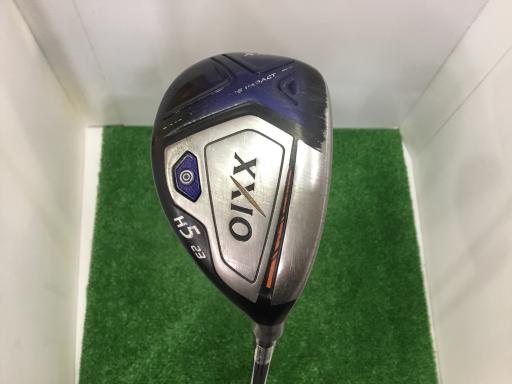 【中古】 ダンロップ XXIO(2018) H5 ありがた味 UT XXIO MP1000(変わり種) (フレックスSR) メンズ 成人男性用 右利き 右用 C位置付ける ゴルフ野球クラブ スポーツ・アウトドア-メンズクラブ