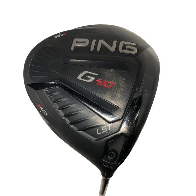 【中古】 ピン G410 LST 10.5° ドライバー DR PING TOUR 173-65(DR) (フレックスR) メンズ 男性用 右利き 右用 Cランク ゴルフクラブ 20,706円