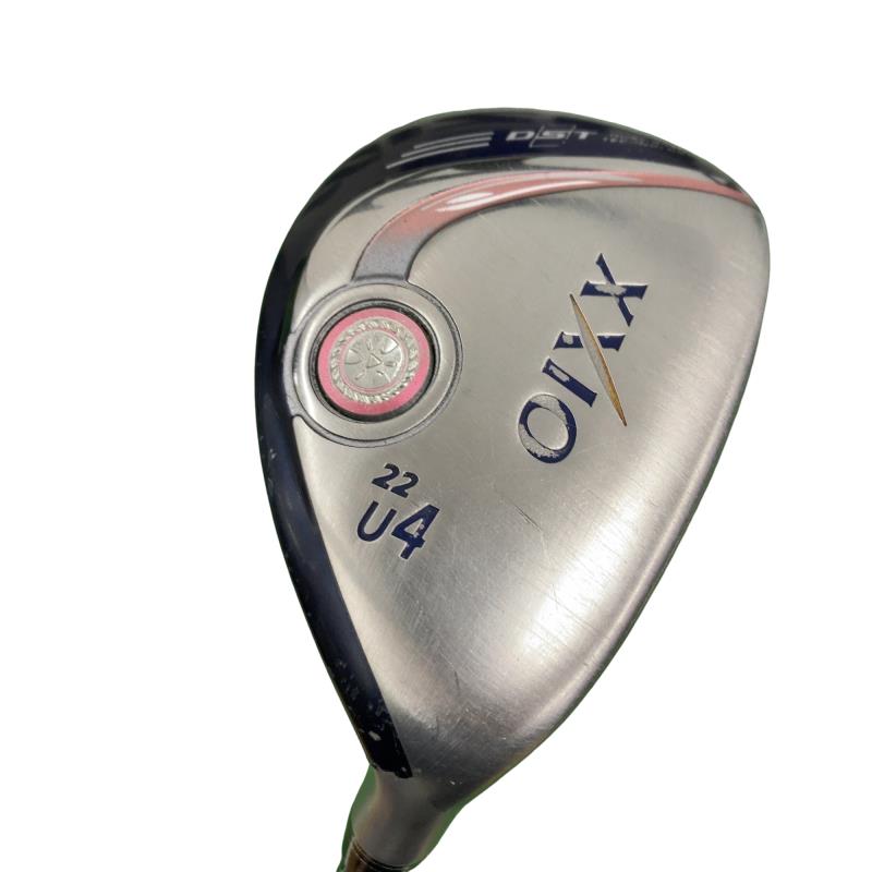 【中古】 ダンロップ XXIO(2016) U4 レディース ユーティリティ UT XXIO MP900L(ユーティリティ) (フレックスL) レディース 女性用 右利き 右用 Cランク ゴルフクラブ