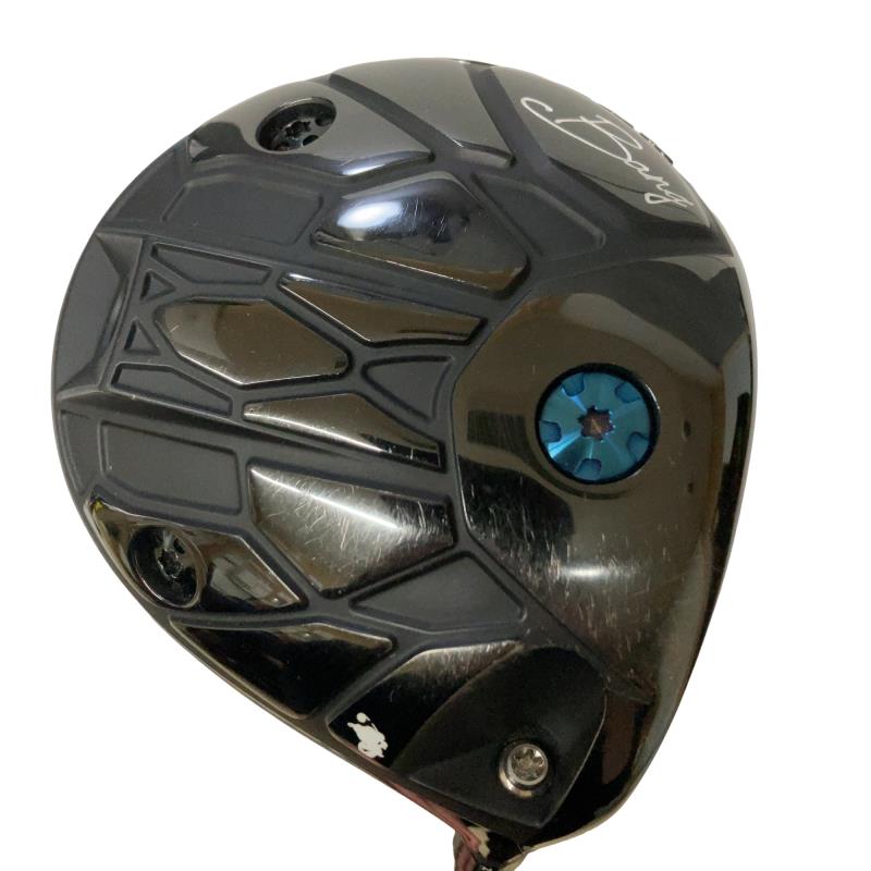 【中古】 Waoww Waoww BANG 1W １番ウッド DR リシャフト (フレックス余分の物) メンズ 成人男性用 右利き 右用 C位置づける ゴルフ野球クラブ