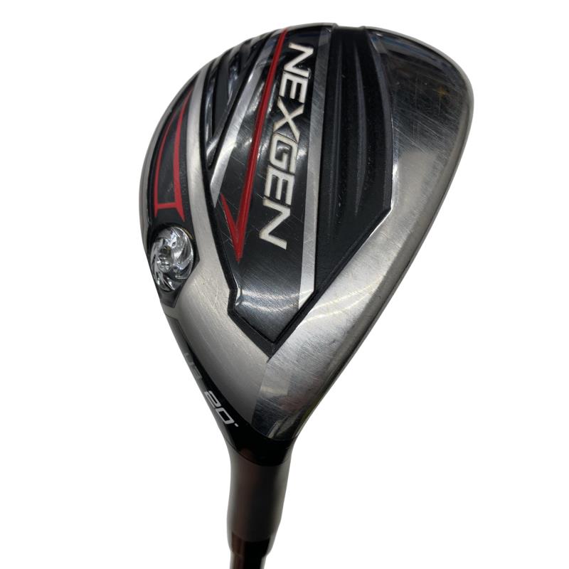 【中古】 ゴルフ共同作業者 NEXGEN(2019) U3 ありがた味 UT NEXGEN E.I.F(BK) JUT-895-11 (フレックス余分の物) メンズ 成人男性用 右利き 右用 C位置づける ゴルフ野球クラブ