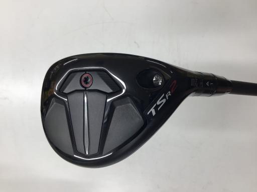【中古】 タイトリスト TSR2 24° ユーティリティ UT NS PRO MODUS3 HYBRID GOST (フレックスS) メンズ 男性用 右利き 右用 Cランク ゴルフクラブ