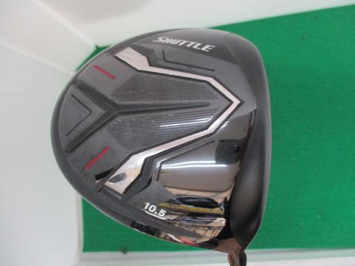 【中古】 マジェスティゴルフ(旧マルマン) SHUTTLE(2022) 10.5° １番ウッド DR IMPACT FIT m230(DR) (フレックスR) メンズ 成人男性用 右利き 右用 C序列付ける ゴルフ野球クラブ