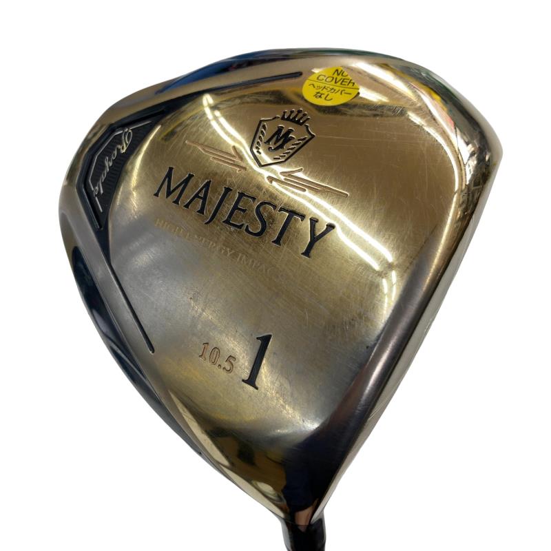 【中古】 マジェスティゴルフ(旧マルマン) MAJESTY Royale 10.5°(46.5in) １番ウッド DR MAJESTY LV530(DR) (フレックスR) メンズ 成人男性用 右利き 右用 D位置づける ゴルフ野球クラブ