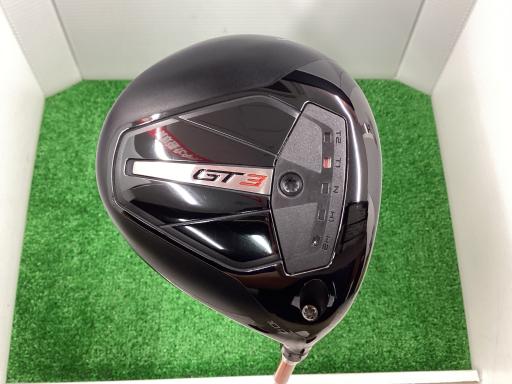 【中古】 タイトリスト GT3 10° ドライバー DR Tour AD DI-6 (フレックスS) メンズ 男性用 右利き 右用 Bランク ゴルフクラブ
