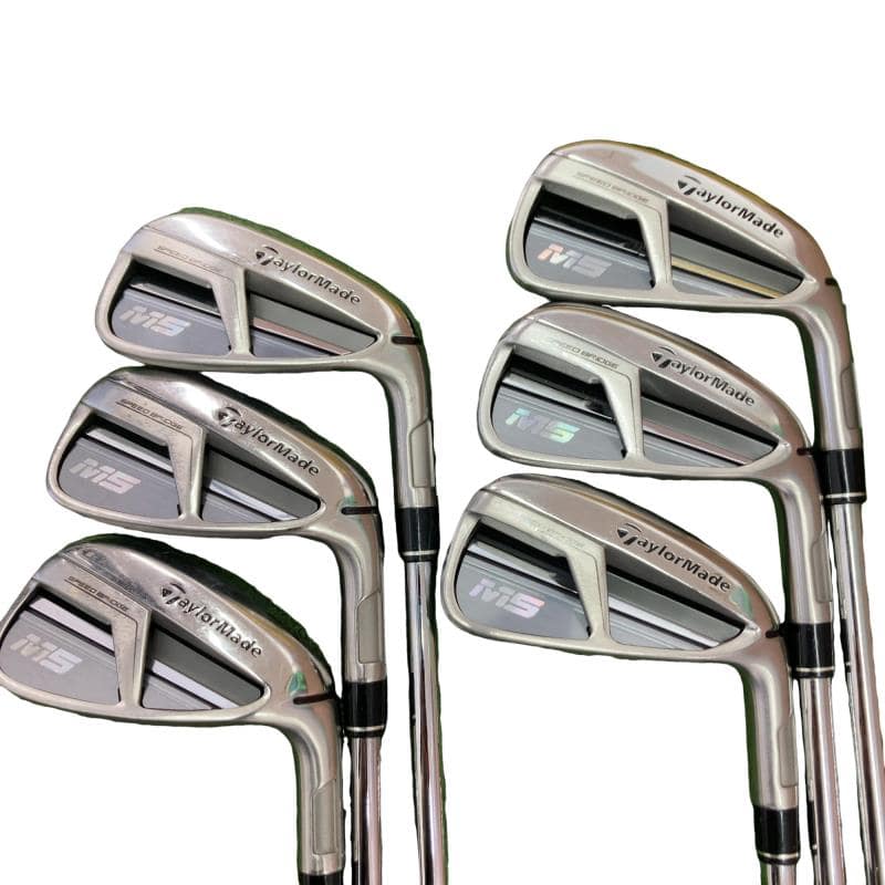 【中古】 仕立て屋御手伝いさん M5 6S アイアン仕掛ける IR NS PRO 930GH (フレックスS) メンズ 成人男性用 右利き 右用 C序列付ける ゴルフ野球クラブ