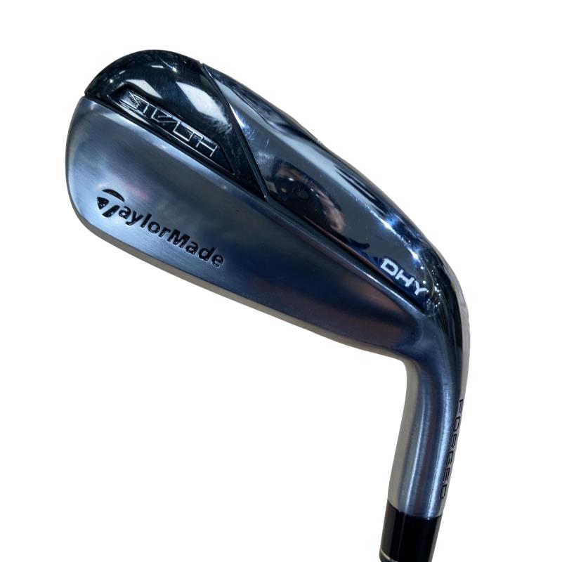 【中古】 テーラーメイド STEALTH DHY U4 ユーティリティ UT TENSEI SILVER TM70(STEALTH UT) (フレックスS) メンズ 男性用 右利き 右用 Cランク ゴルフクラブ