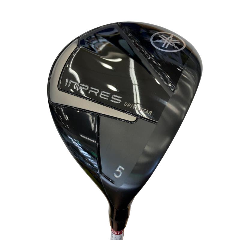 【中古】 ヤマハ inpres DRIVESTAR(2025) 5W フェアウェイウッド FW SPEEDER NX for Yamaha M-425F (フレックスR) メンズ 成人男性用 右利き 右用 A位置づける ゴルフ野球クラブ
