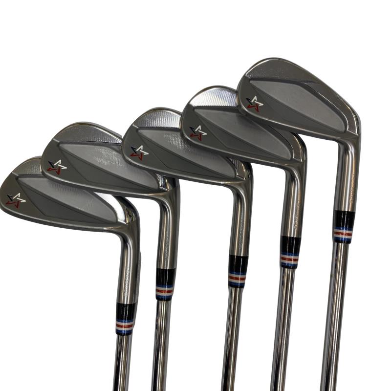 【中古】 アーティザンゴルフ LS 720CB 7S アイアンセット IR 純正特注シャフト (フレックスS) メンズ 男性用 右利き 右用 Cランク ゴルフクラブ｜ゴルフパートナー 中古クラブ店