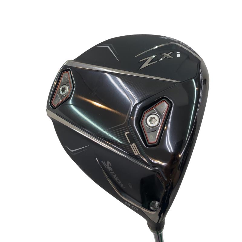 【中古】 ダンロップ SRIXON ZXi LS 9° ドライバー DR VENTUS ZXi 6 (フレックスS) メンズ 男性用 右利き 右用 Bランク ゴルフクラブ|ゴルフパートナー 中古クラブ店