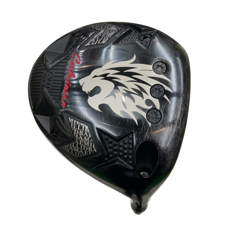 【中古】 エミリッドバハマ EMILLID BAHAMA Carlvinson CV11 PRO 1W ドライバー DR 純正特注シャフト (フレックスS) メンズ 男性用 右利き 右用 Cランク ゴルフクラブ