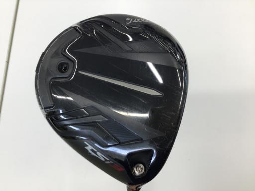 【中古】 タイトリスト TSi3 9° ドライバー DR TSP322 55 (フレックスS) メンズ 男性用 右利き 右用 Cランク ゴルフクラブ
