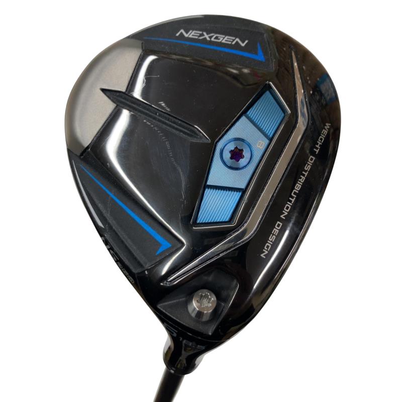 【中古】 ゴルフ共同作業者 NEXGEN NS250 5W フェアウェイウッド FW NS250-F (フレックス余分の物) メンズ 成人男性用 右利き 右用 C序列付ける ゴルフ野球クラブ