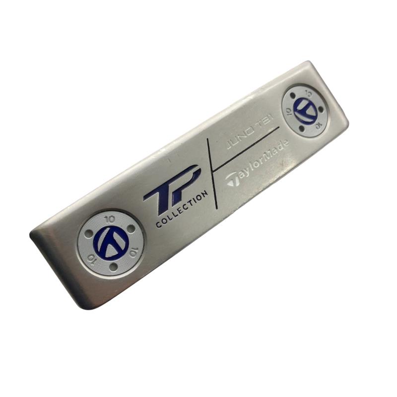 【中古】 テーラーメイド TP COLLECTION HYDRO BLAST JUNO TB1 34インチ パター PT スチール (フレックスその他) メンズ 男性用 右利き 右用 Cランク ゴルフクラブ｜ゴルフパートナー 中古クラブ店