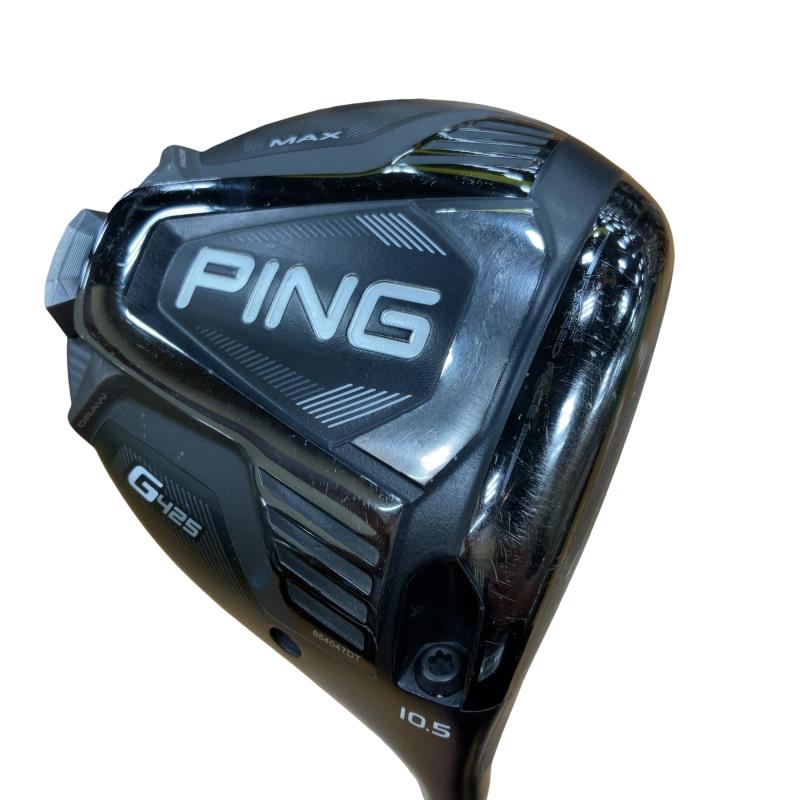 【中古】 ピン G425 MAX 10.5°(アーコス付き添い人) １番ウッド DR ALTA J CB SLATE(DR) (フレックスR) メンズ 成人男性用 右利き 右用 C価値づける ゴルフ野球クラブ