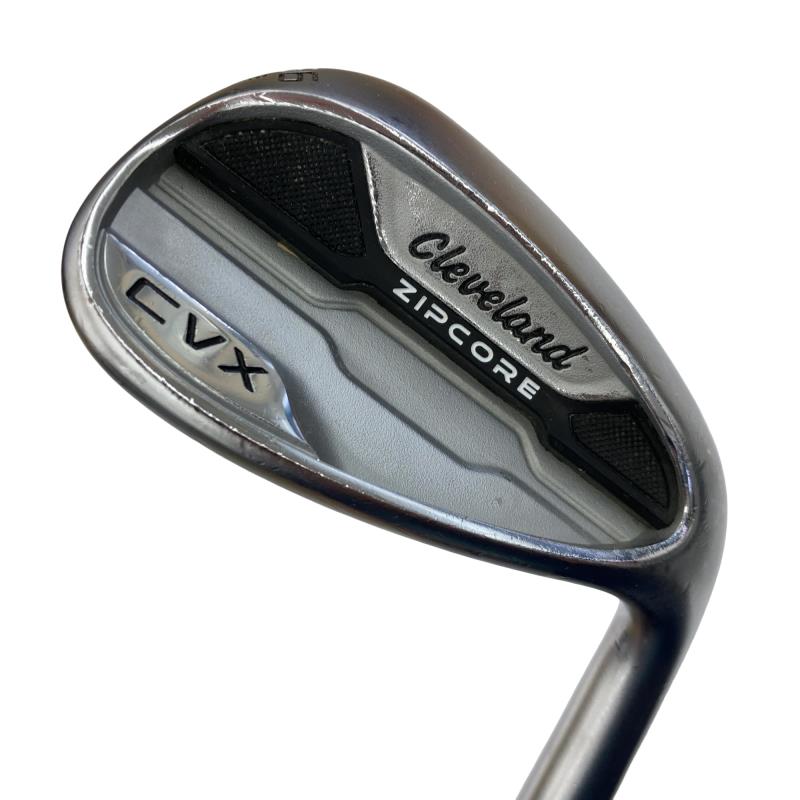 【中古】 クリーブランド Cleveland CVX ZIPCORE 56°/12° ウェッジ WG NS PRO MODUS3 TOUR115 (フレックスS) メンズ 男性用 右利き 右用 Cランク ゴルフクラブ