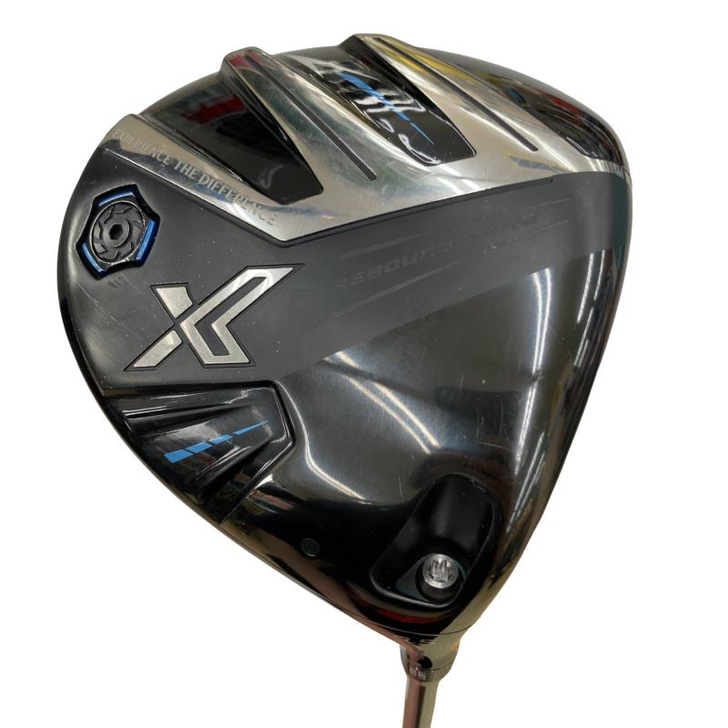 【中古】 ダンロップ XXIO(2024) eks 9.5° ドライバー DR リシャフト (フレックスその他) メンズ 男性用 右利き 右用 Cランク ゴルフクラブ|ゴルフパートナー 中古クラブ店