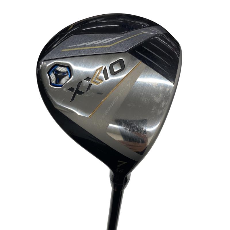 【中古】 ダンロップ XXIO(2024) 7W フェアウェイウッド FW 純正特注シャフト (フレックスR) メンズ 男性用 右利き 右用 Bランク ゴルフクラブ 26,254円