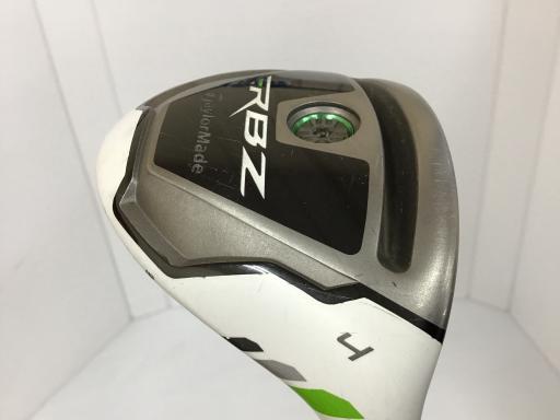 【中古】 テーラーメイド RBZ U4 ユーティリティ UT RB-55(ユーティリティ) (フレックスS) メンズ 男性用 右利き 右用 Cランク ゴルフクラブ