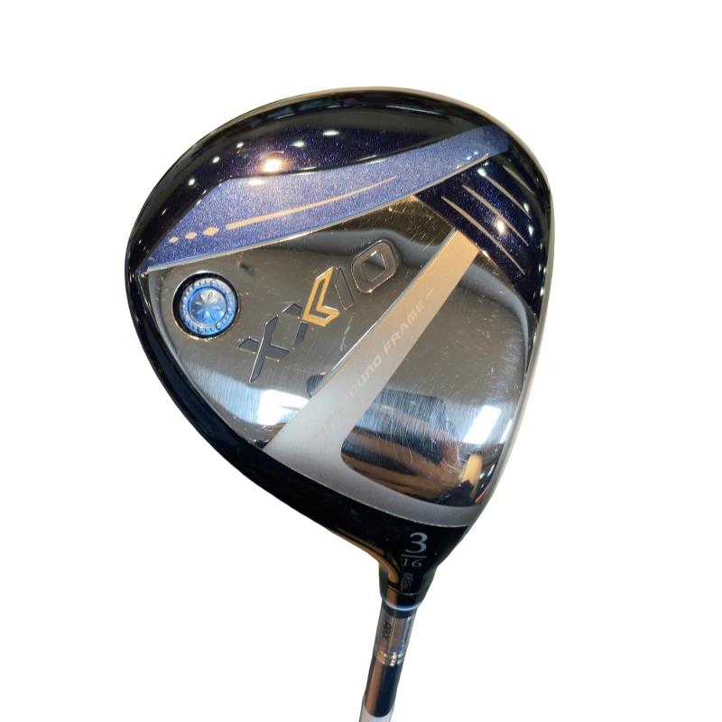 【中古】 ダンロップ XXIO(2024) 3W レディース フェアウェイウッド FW XXIO MP1300L(FW) (フレックスL) レディース 女性用 右利き 右用 Cランク ゴルフクラブ｜ゴルフパートナー 中古クラブ店