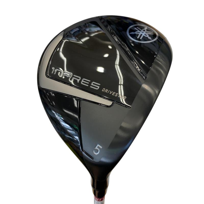 【中古】 ヤマハ inpres DRIVESTAR(2025) 5W フェアウェイウッド FW SPEEDER NX for Yamaha M-425F (フレックスSR) メンズ 成人男性用 右利き 右用 A位置づける ゴルフ野球クラブ