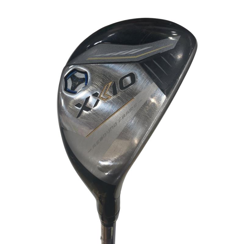 【中古】 ダンロップ XXIO(2024) H4 ユーティリティ UT XXIO MP1300(HB) (フレックスR) メンズ 男性用 右利き 右用 Cランク ゴルフクラブ