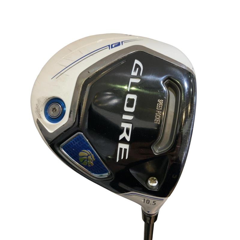 【中古】 仕立て屋御手伝いさん GLOIRE F(2016) 10.5° １番ウッド DR GLOIRE GL6600(１番ウッド) (フレックスR) メンズ 成人男性用 右利き 右用 C序列付ける ゴルフ野球クラブ