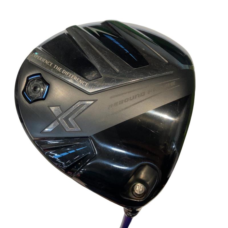 【中古】 ダンロップ XXIO(2024) eks 10.5° １番ウッド DR 完全無欠特注立て坑 (フレックスS) メンズ 成人男性用 右利き 右用 C価値づける ゴルフ野球クラブ
