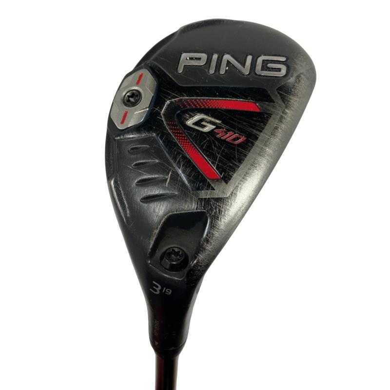 【中古】 ピン G410 U3 ユーティリティ UT PING TOUR 173-85(UT) (フレックスS) メンズ 男性用 右利き 右用 Cランク ゴルフクラブ｜ゴルフパートナー 中古クラブ店