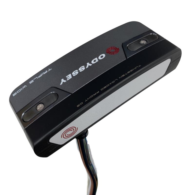 【中古】 オデッセイ TRI-HOT 5K TRIPLE WIDE 34インチ パター PT STROKE LAB(2023) (フレックスその他) メンズ 男性用 右利き 右用 Bランク ゴルフクラブ|ゴルフパートナー 中古クラブ店