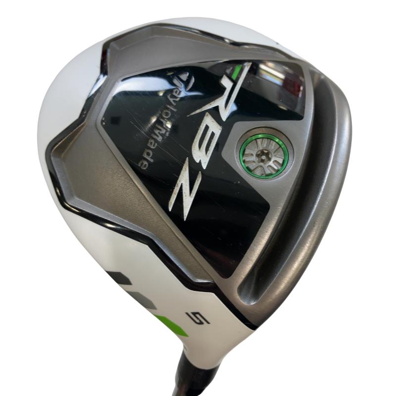 【中古】 テーラーメイド RBZ 5W レディース フェアウェイウッド FW RB-40(フェアウェイ) (フレックスL) レディース 女性用 右利き 右用 Cランク ゴルフクラブ｜ゴルフパートナー 中古クラブ店