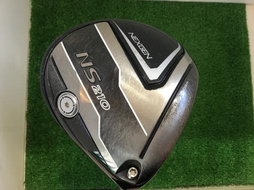 【中古】 ゴルフ共同作業者 NEXGEN NS210 10.5° １番ウッド DR EI-F NS210-D (フレックス余分の物) メンズ 成人男性用 右利き 右用 C序列付ける ゴルフ野球クラブ