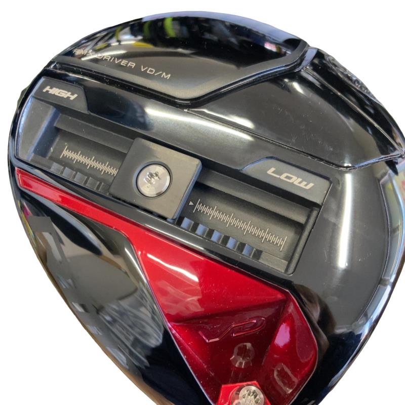 【中古】 ヤマハ RMX VD/M(2024) 10.5° ドライバー DR TENSEI TR50 (フレックスR) メンズ 男性用 右利き 右用 Bランク ゴルフクラブ