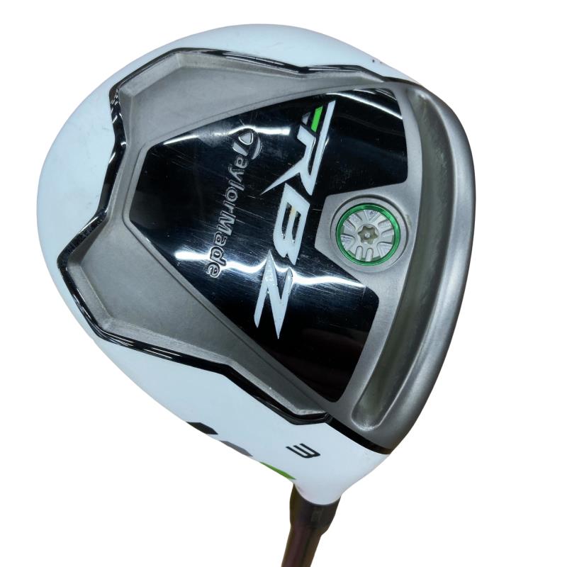 【中古】 仕立て屋お手伝いさん RBZ 3W フェアウェイウッド FW RB-50(公明正大通い路) (フレックスR) メンズ 成人男性用 右利き 右用 C価値づける ゴルフ野球クラブ