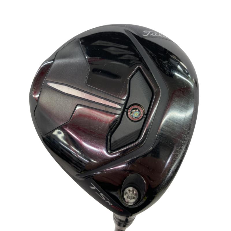 【中古】 タイトリスト TSR2 18° フェアウェイウッド FW リシャフト (フレックス余分の物) メンズ 成人男性用 右利き 右用 C序列付ける ゴルフ野球クラブ スポーツ・アウトドア-クラブ-ゴルフ