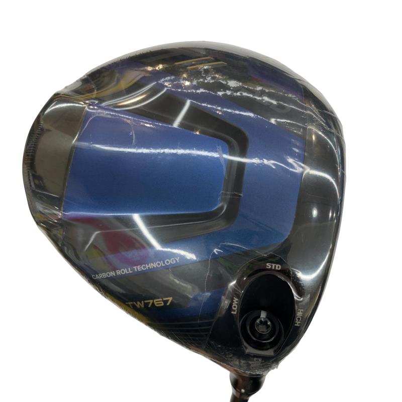 【中古】 本間ゴルフ TOUR WORLD TW767 10.5° ドライバー DR VIZARD EZ-C (フレックスS) メンズ 男性用 右利き 右用 Nランク ゴルフクラブ