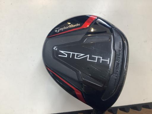 【中古】 テーラーメイド STEALTH 5W フェアウェイウッド FW Tour AD UB-6 (フレックスS) メンズ 男性用 右利き 右用 Cランク ゴルフクラブ