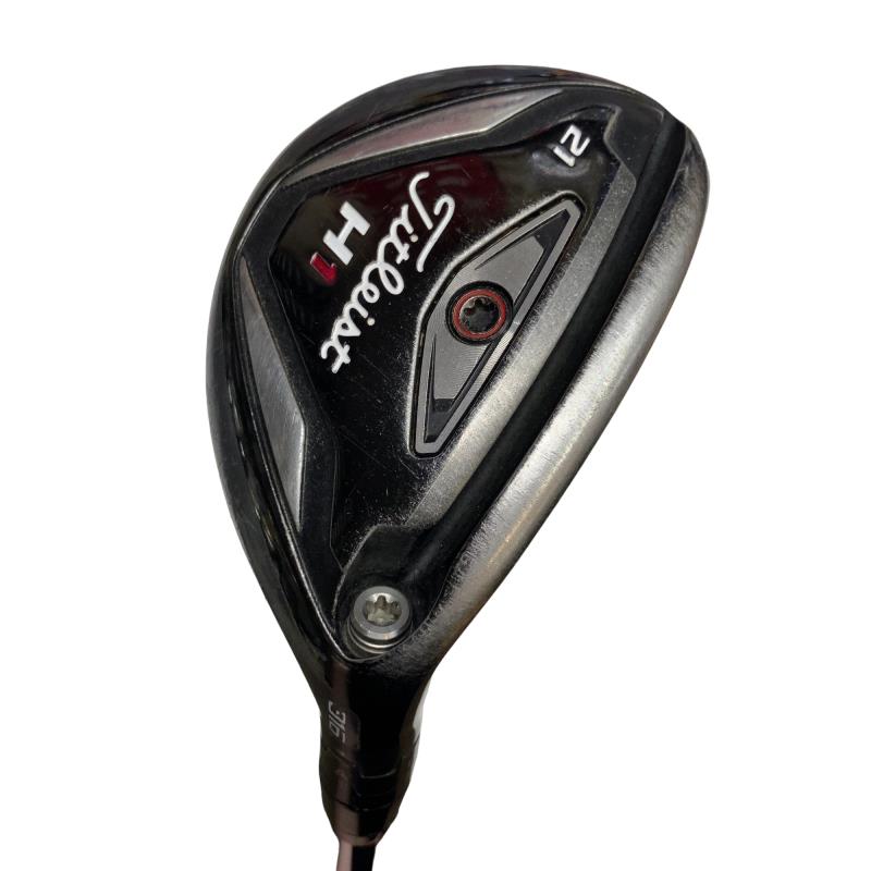 【中古】 タイトリスト 816 H1 21° ユーティリティ UT Dynamic Gold AMT (フレックスS) メンズ 男性用 右利き 右用 Dランク ゴルフクラブ