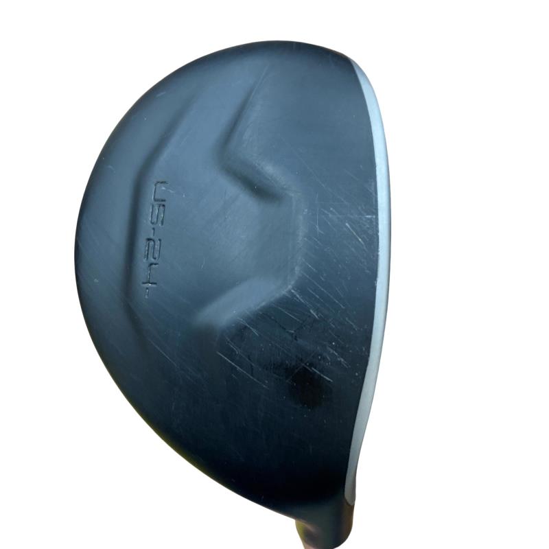 【中古】 つるや AXEL A40 5U ユーティリティ UT AXEL A40(ユーティリティ) (フレックスS) メンズ 男性用 右利き 右用 Cランク ゴルフクラブ