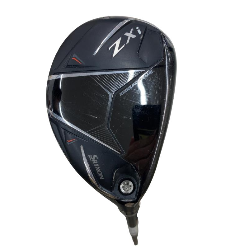 【中古】 ダンロップ SRIXON ZXi H3 ユーティリティ UT 純正特注シャフト (フレックスS) メンズ 男性用 右利き 右用 Cランク ゴルフクラブ｜ゴルフパートナー 中古クラブ店
