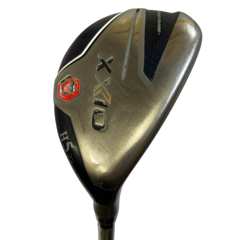 【中古】 ダンロップ XXIO(2022) H5 ユーティリティ UT XXIO MP1200(HB) (フレックスSR) メンズ 男性用 右利き 右用 Cランク ゴルフクラブ
