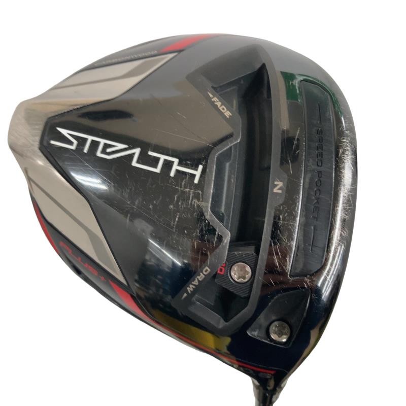 【中古】 仕立て屋御手伝いさん STEALTH PLUS+ 10.5° １番ウッド DR TENSEI SILVER TM50(STEALTH DR) (フレックスS) メンズ 成人男性用 右利き 右用 C序列付ける ゴルフ野球クラブ