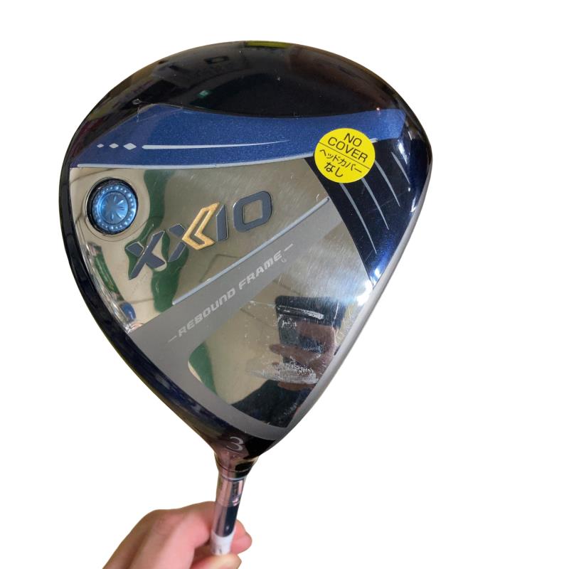 【中古】 ダンロップ XXIO(2024) 3W レディース フェアウェイウッド FW XXIO MP1300L(FW) (フレックスA) レディース お上さん用 右利き 右用 C価値づける ゴルフ野球クラブ