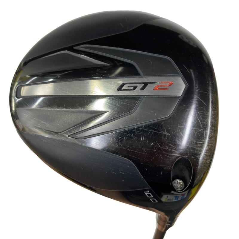 【中古】 タイトリスト GT2 10° １番ウッド DR TENSEI BLUE 1K 55 (フレックスS) メンズ 成人男性用 右利き 右用 C序列付ける ゴルフ野球クラブ