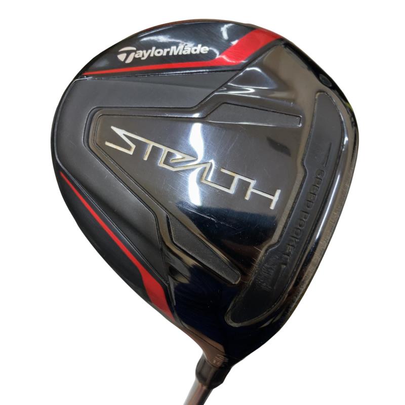 【中古】 仕立て屋お手伝いさん STEALTH 3W フェアウェイウッド FW Tour AD UB-6 (フレックスS) メンズ 成人男性用 右利き 右用 D位置づける ゴルフ野球クラブ